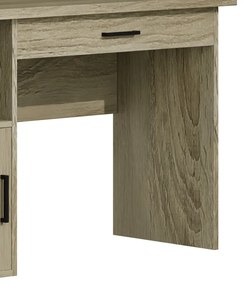 Γραφείο εργασίας Workie pakoworld sonoma mdf 120x60x95.5εκ (1 τεμάχια)