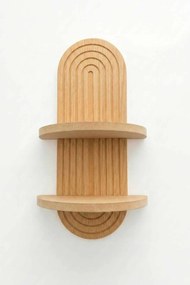 Wall Shelf Artmtkwll2 - Oak Oak