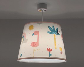 Φωτιστικό οροφής Ango Flamingo