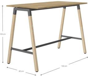 Γραφείο Deskora-Fusiko