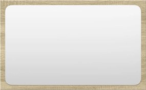 vidaXL Σετ Επίπλων Μπάνιου 3 Τεμαχίων Sonoma Δρυς Επεξεργασμένο Ξύλο