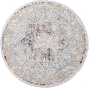 Στρογγυλό Χαλί (Φ160) Royal Carpet Allure 17519