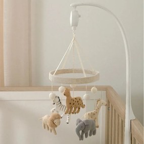 ΜΟΥΣΙΚΟ MOBILE Mamas &amp; Papas Wild &amp; Free2