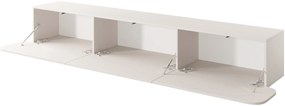 Κρεμαστό έπιπλο τηλεόρασης Rene 3D