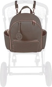 Τσάντα Αλλαξιέρα Pasito a Pasito Backpack London Brown