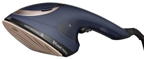 Συσκευή σιδερώματος με ατμό Russell Hobbs 28370-56, 1700 W, 150 ml, Γρήγορη προθέρμανση, Μπλε