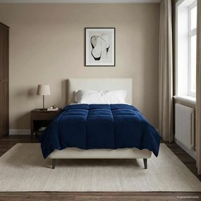 vidaXL Κουβέρτα ολόκληρου του χρόνου 140 x 200 cm