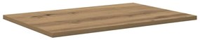 VidaXL Ράφι Βιβλίων 3 επίπεδα 4 τμχ. 60 x 40 x 1,5 cm Καφέ