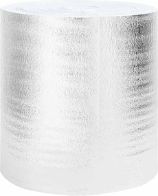 vidaXL Ανακλαστήρας θερμότητας καλοριφέρ 2 pcs Ασημί 25 x 0,5 m