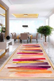 Χαλί Wooylk0099 102HFT3365 Multi Conceptum Hypnose 80X250cm