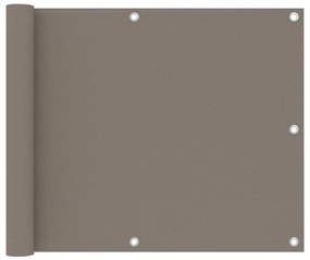 ΔΙΑΧΩΡΙΣΤΙΚΟ ΒΕΡΑΝΤΑΣ TAUPE 75 X 500 ΕΚ. ΎΦΑΣΜΑ OXFORD 134986