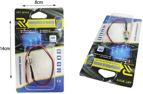 Rchang Ενδεικτική Λυχνία Led 12/24V Πράσινο - LED Indicator Light Green