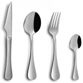 Κουτάλι Sevilla Xl 18/0 CO09657000 Inox Comas Stainless Steel