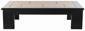 Τραπεζάκι Καφέ DKD Home Decor 100 x 60 x 30 cm Ξύλο ξύλο ακακίας