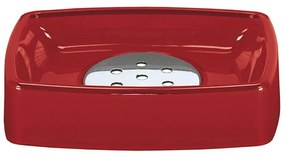 Σαπουνοθήκη Easy 5061 Poppy Red Kleine Wolke Plastic
