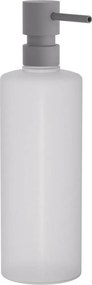 Dispenser Μπάνιου 650ml (Φ7x25) Pam & Co 100-163 Matt Concrete Grey