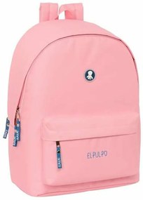 Σχολική Τσάντα El Pulpo   Μπλε 31 x 44 x 18 cm