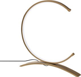 Table Lamp Moon - 13331 Gold