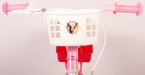 Princess 12 Inch 23 cm Girls Coaster Brake Pink