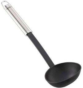 Κουτάλα 24057 Inox-Black Leifheit Steel,Plastic