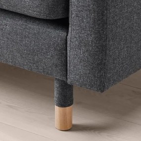 LANDSKRONA καναπές 4 θέσεων με σεζλόνγκ 592.703.73