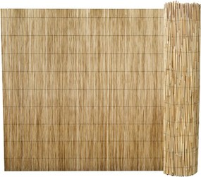 vidaXL Καλαμωτή 500 x 100 εκ.