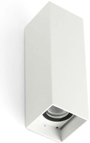 Φωτιστικό Τοίχου Kov 71793-123 Led 2x6W 2700K 1304lm 23°/23° White Faro Barcelona