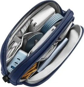 Tomtoc 1.8L Light-T12 accessory case (navy blue)