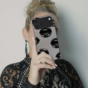 Θήκη Sonique DIVA Series για Samsung Galaxy S21 Plus Mirror Lips