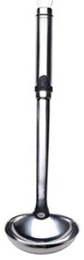 Κουτάλα Σούπας 75ml - 33cm Ανοξείδωτη Gizmo BG-3237 - Bergner