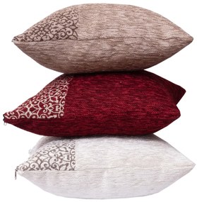 Μαξιλάρι Διακοσμητικό 42x42 2212 Μπεζ Viopros