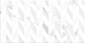 Keros Pisa Espiga Gris Mate 30x60 - Πλακάκι μπάνιου