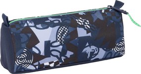 Κασετίνα El Niño Navy Ναυτικό Μπλε 21 x 8 x 7 cm