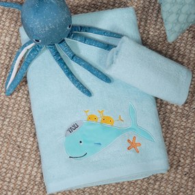 Παιδικές Πετσέτες (Σετ 2τμχ) Nef-Nef Homeware Pacific 420gsm