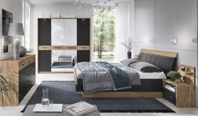 Κρεβάτι Montserrat-160 x 200