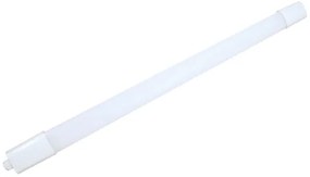 Γραμμικό Φωτιστικό Στεγανό LED IP66 36W 4000K Λευκό Tete TETE3640 ACA-TETE3640-Λευκό TETE3640