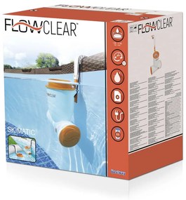 Bestway Αντλία Φίλτρου Πισίνας Flowclear Skimatic 3974 Λίτρα/Ώρα 58469