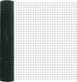vidaXL Φράχτης Συρμάτινου Φράχτη 10 x 1,6 μ. (Π x Υ)