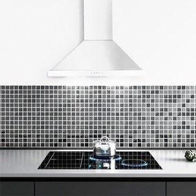HAUSBERG HB-1260AB CHIMNEY HOOD 60CM WHITE