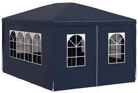 vidaXL Τέντα Εκδηλώσεων Μπλε 3 x 4 μ.