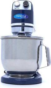 Stand Mixer - 7L - Up to 2kg Dough - Steel Blue