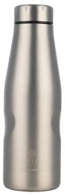 Estia Θερμός Παγούρι Travel Flask Save The Aegean 500ml Steel Flow 01-31848