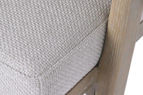 Καρέκλα Τραπεζαρίας Home ESPRIT πολυεστέρας Φρέσνο 58,5 X 56,5 X 73 CM