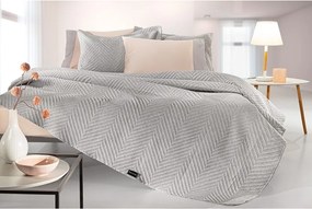 Κουβερλι Hamptons Grey 180X240 Σετ 2τμχ 5206480675362