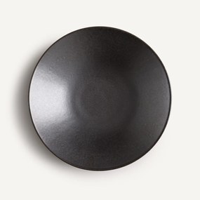 Σετ 4 βαθιά πιάτα από επισμαλτωμένο κεραμικό, Kanso