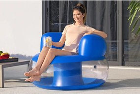 Φουσκωτή Καρέκλα Bestway Πολύχρωμο 112 x 70 x 112 cm