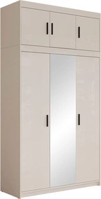 Ντουλάπα Elena 3DM Plus-Cashmere