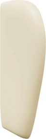 vidaXL Αυτί Κεφαλής Κρεμ 40 x 23 x 6 εκ PVC