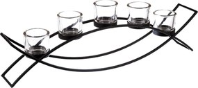 Κηροπήγιο Για Ρεσώ 5 Θέσεων A-S Candle Holder 136718