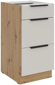 Επιδαπέδιο ντουλάπι Vesta 40 D